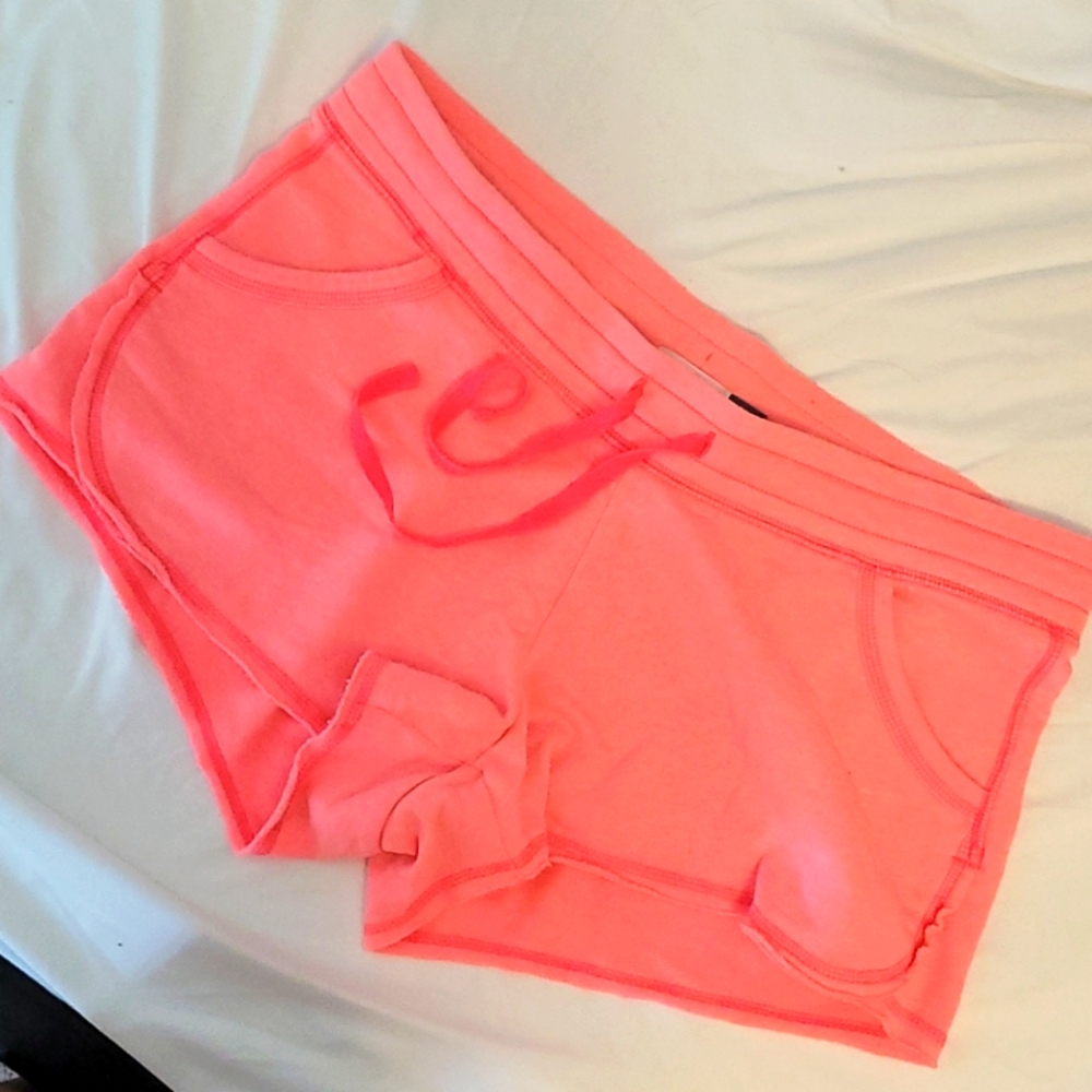 Old Navy Hot Pink Short